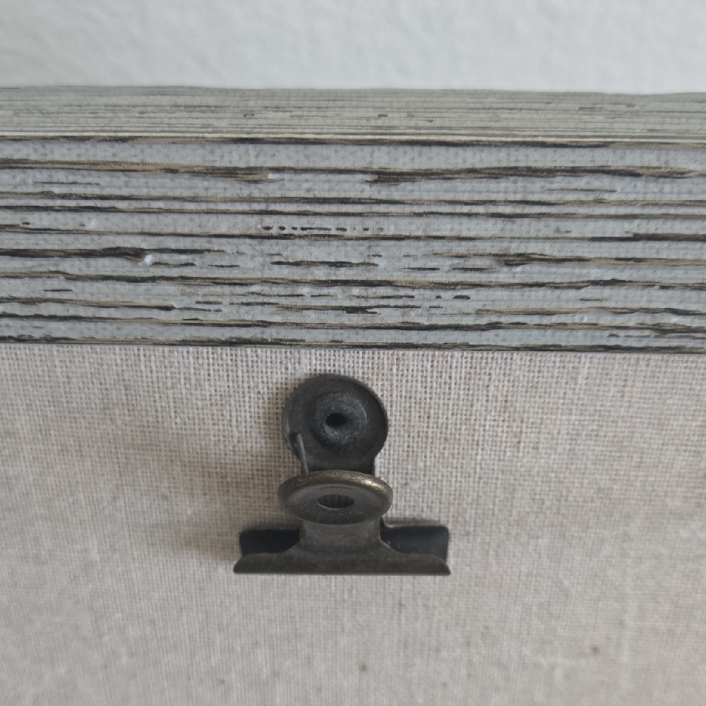 Rustic Gray Photo Frame - Picture 2 of 5